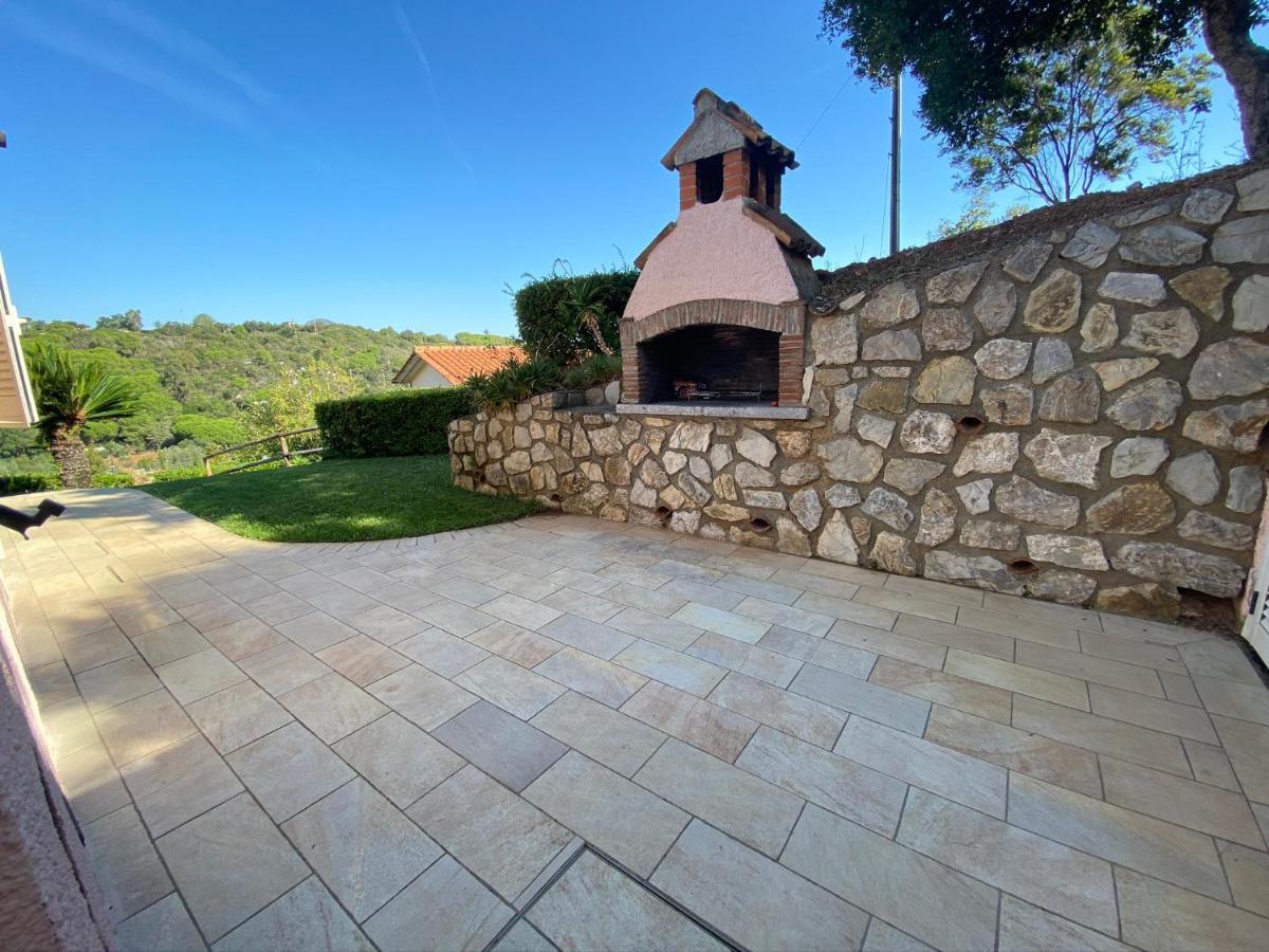 Casa Serena Capoliveri  Exterior foto
