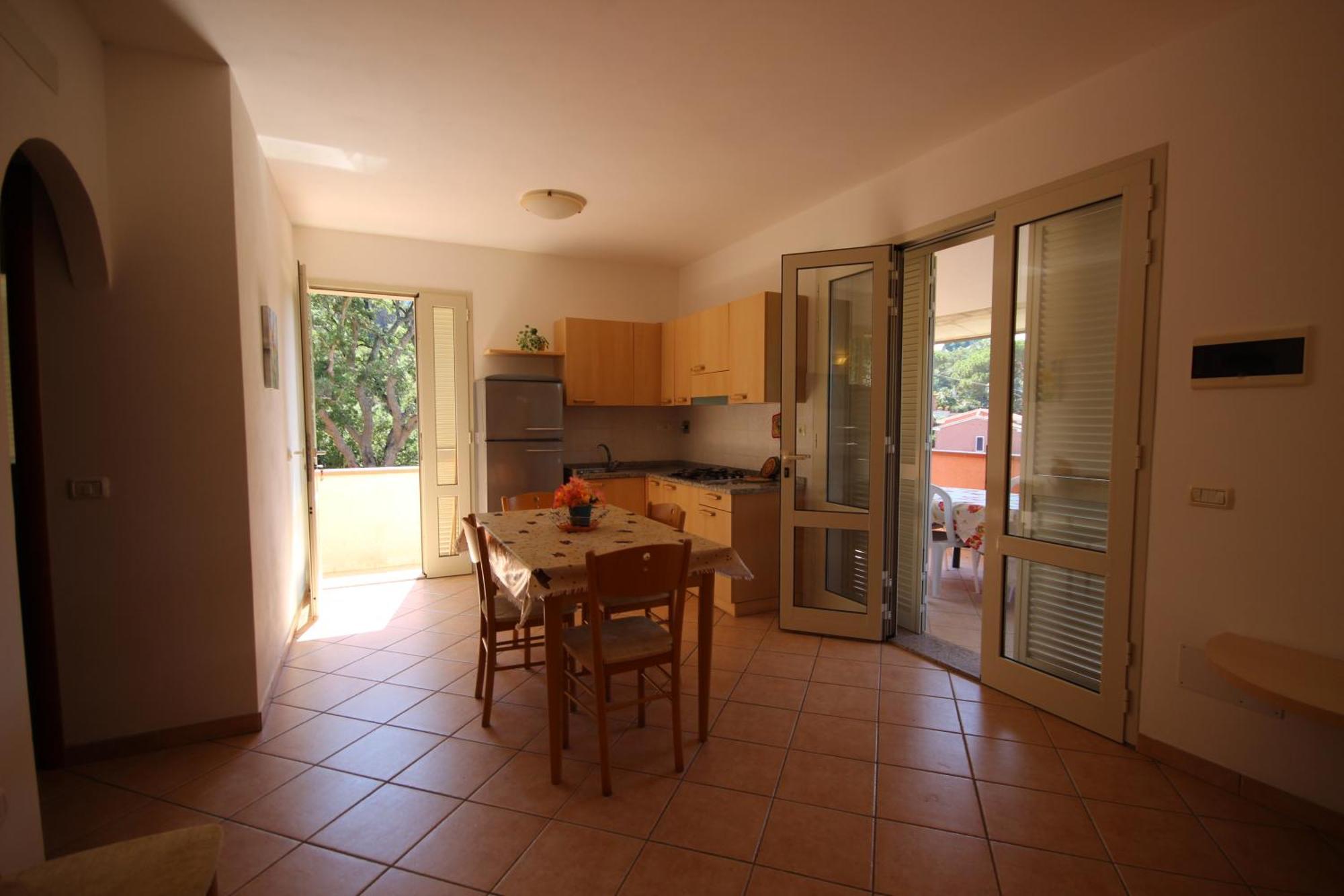 Casa Serena Capoliveri  Exterior foto