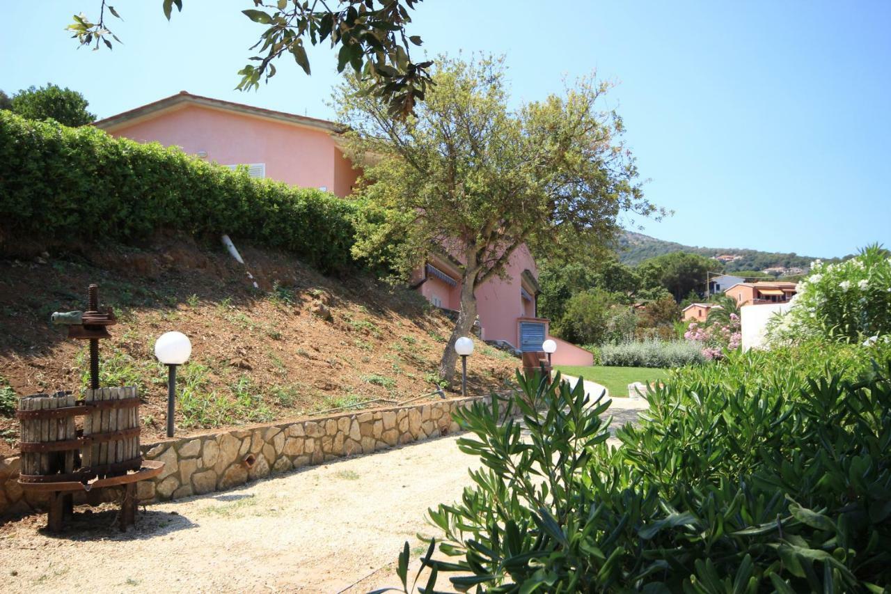 Casa Serena Capoliveri  Exterior foto
